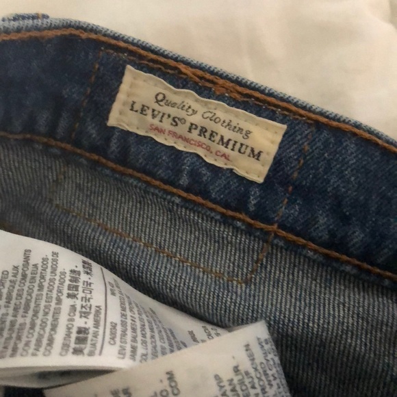Levi’s 501 Skinny - Picture 5 of 6